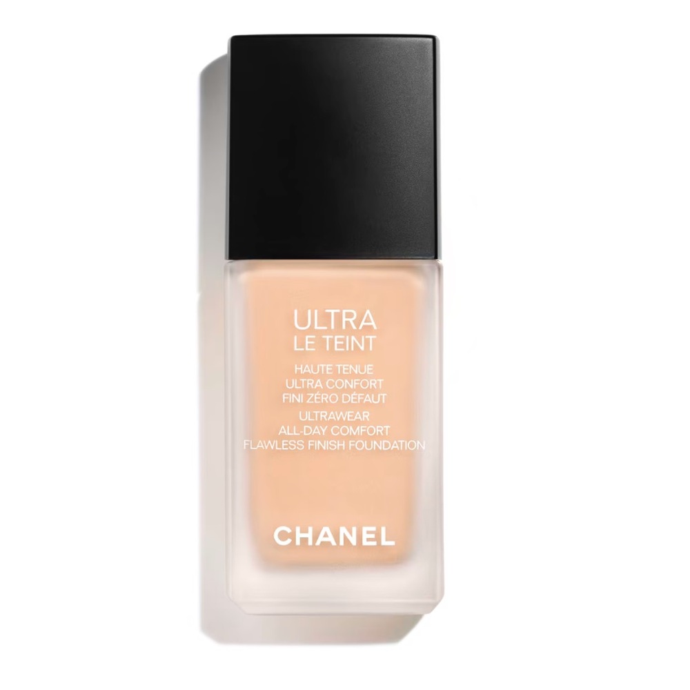 CHANEL ULTRA LE TEINT Ultrawear All-Day Comfort Flawless Finish Foundation BR22